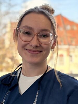 Julia Zeidler - Fachschaft