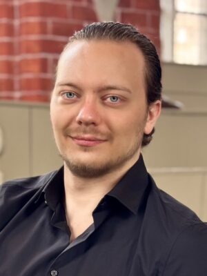 Philipp Jeroschewski - Fachschaft