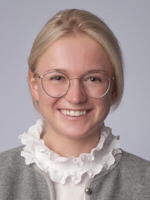 Katharina Vogl - Fachschaft