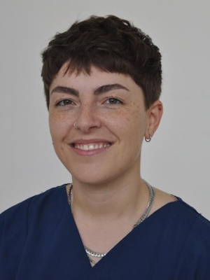 Jasmin Cavelius - Fachschaft Zahnmedizin