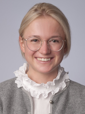 Katharina Vogl - Fachschaft Zahnmedizin
