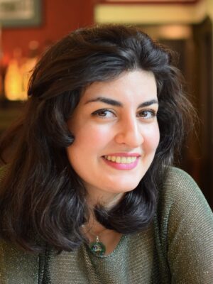Maedeh Khademi -Fachschaft